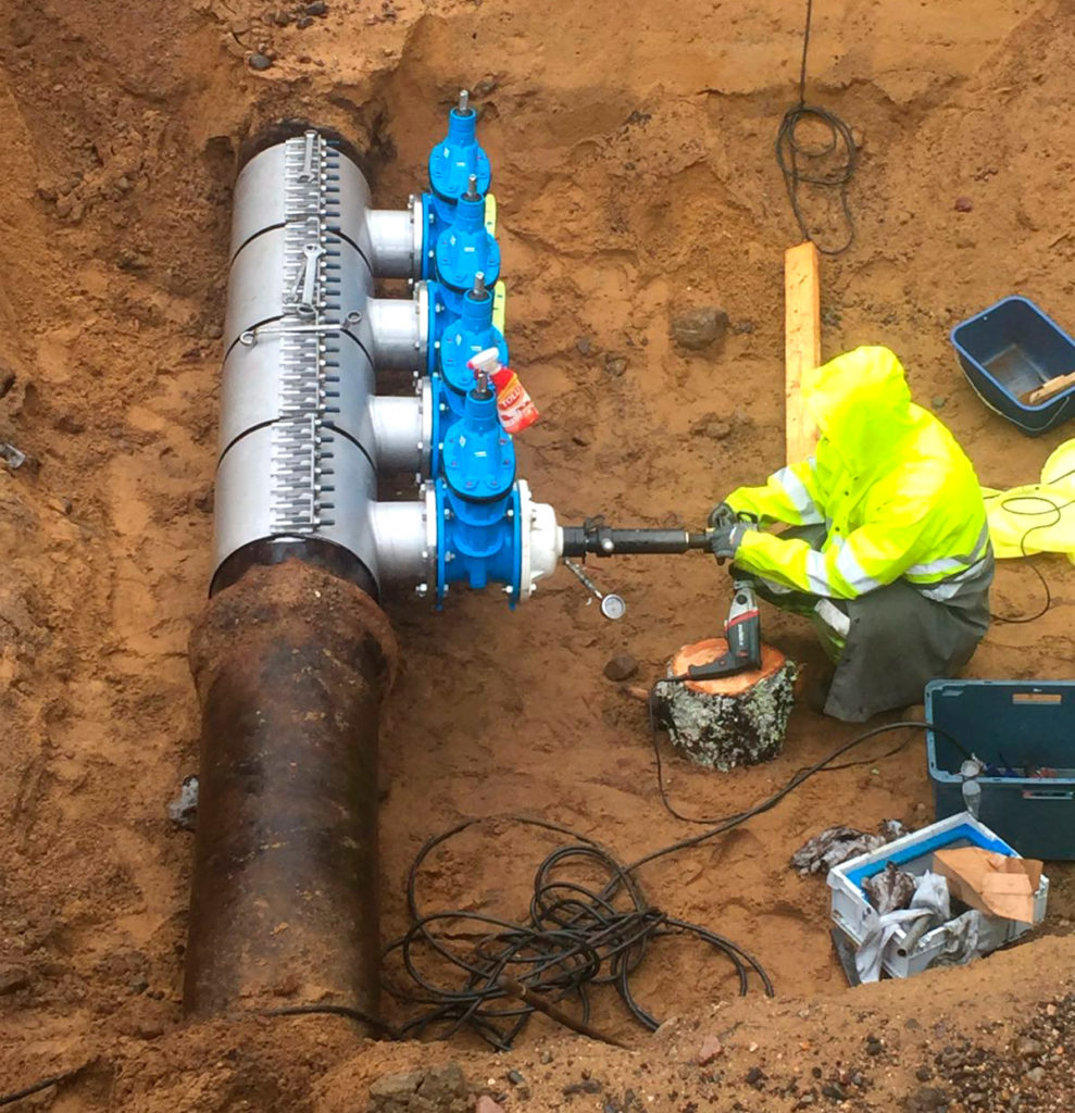 hottapping21 Systems Group UK LTD