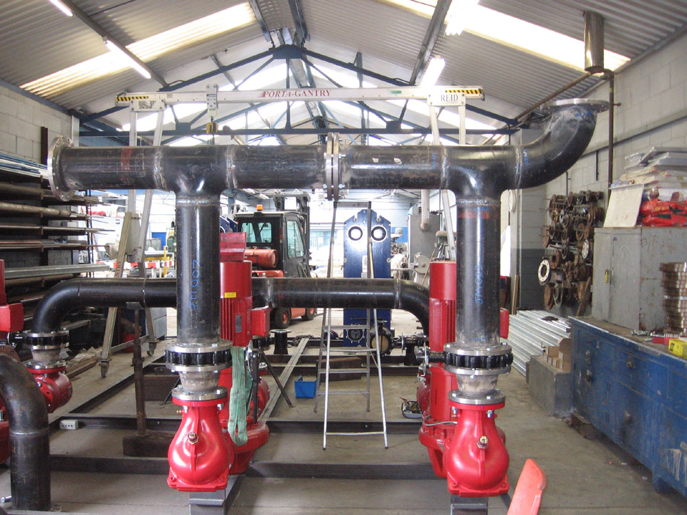 jmpipework5 Pipework and Building Services